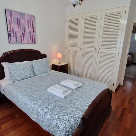 Dom wakacyjny Casa Da Ilda Praia da Vitória