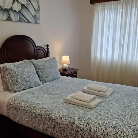 Dom wakacyjny Casa Da Ilda Praia da Vitória